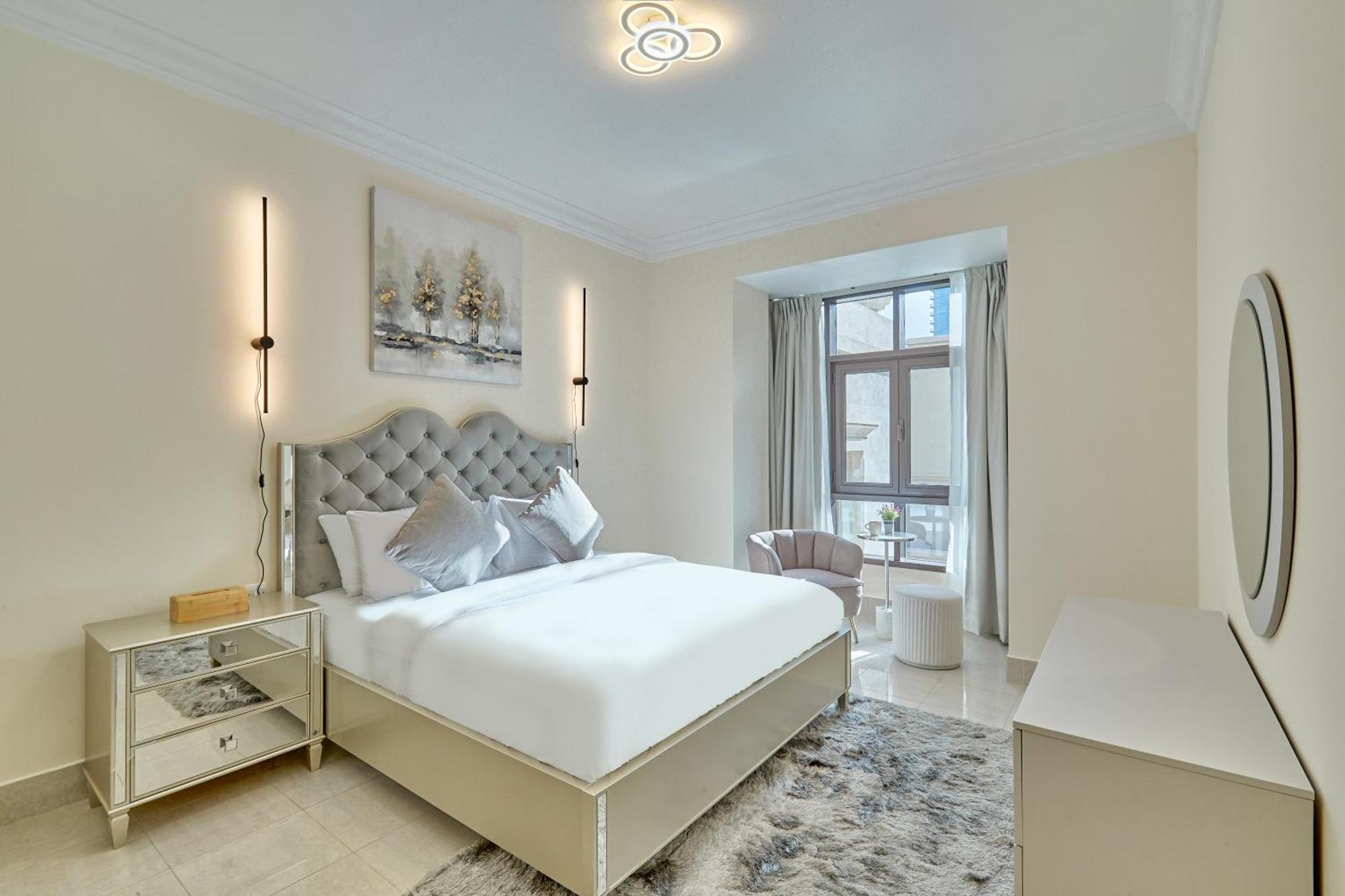 Golden Homes Souk Al Bahar Burj Khalifa View Tajer Residences 1Br Mint Avenue Near , Dubai Mall & Burj Khalifa エクステリア 写真