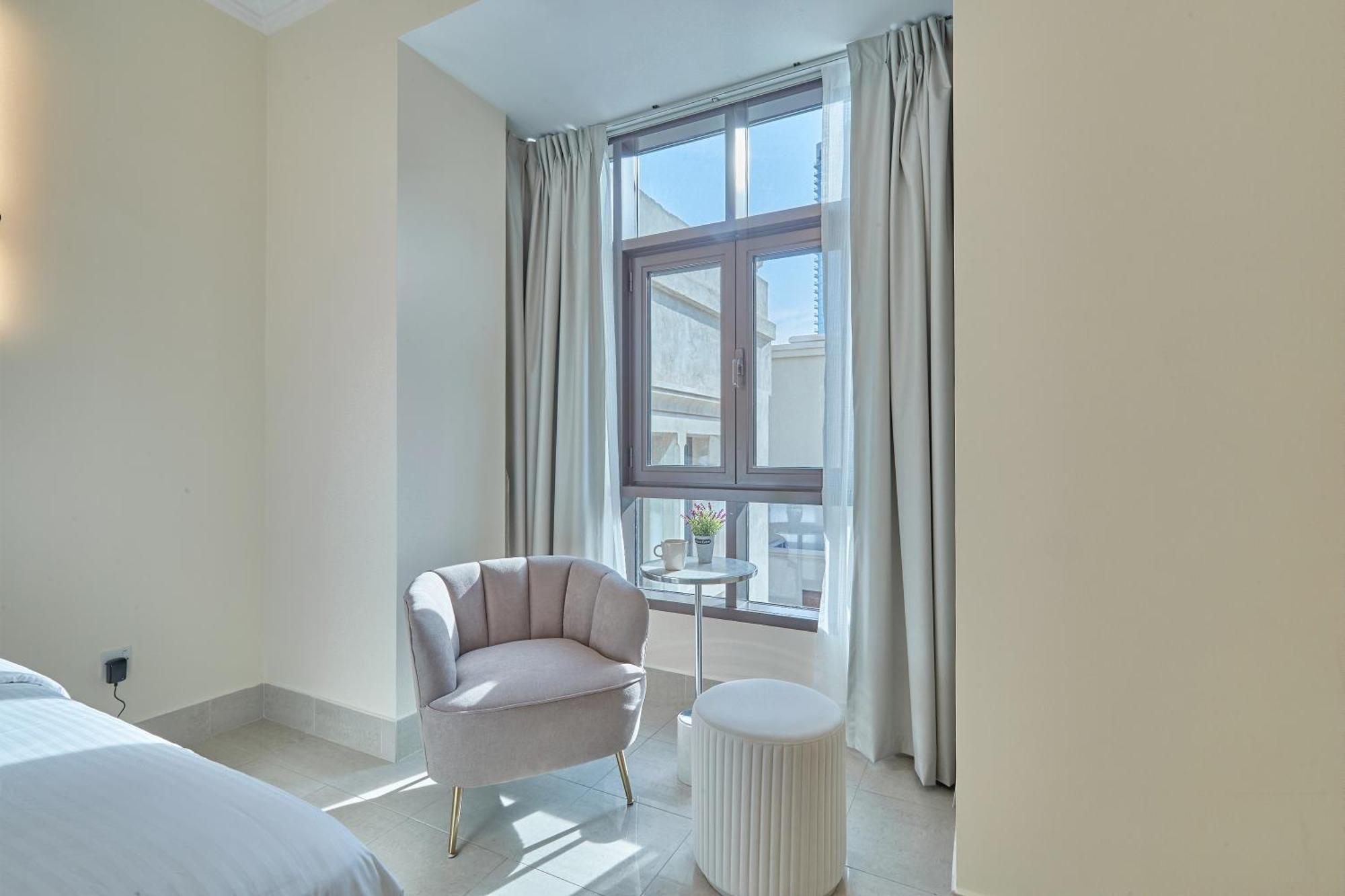 Golden Homes Souk Al Bahar Burj Khalifa View Tajer Residences 1Br Mint Avenue Near , Dubai Mall & Burj Khalifa エクステリア 写真