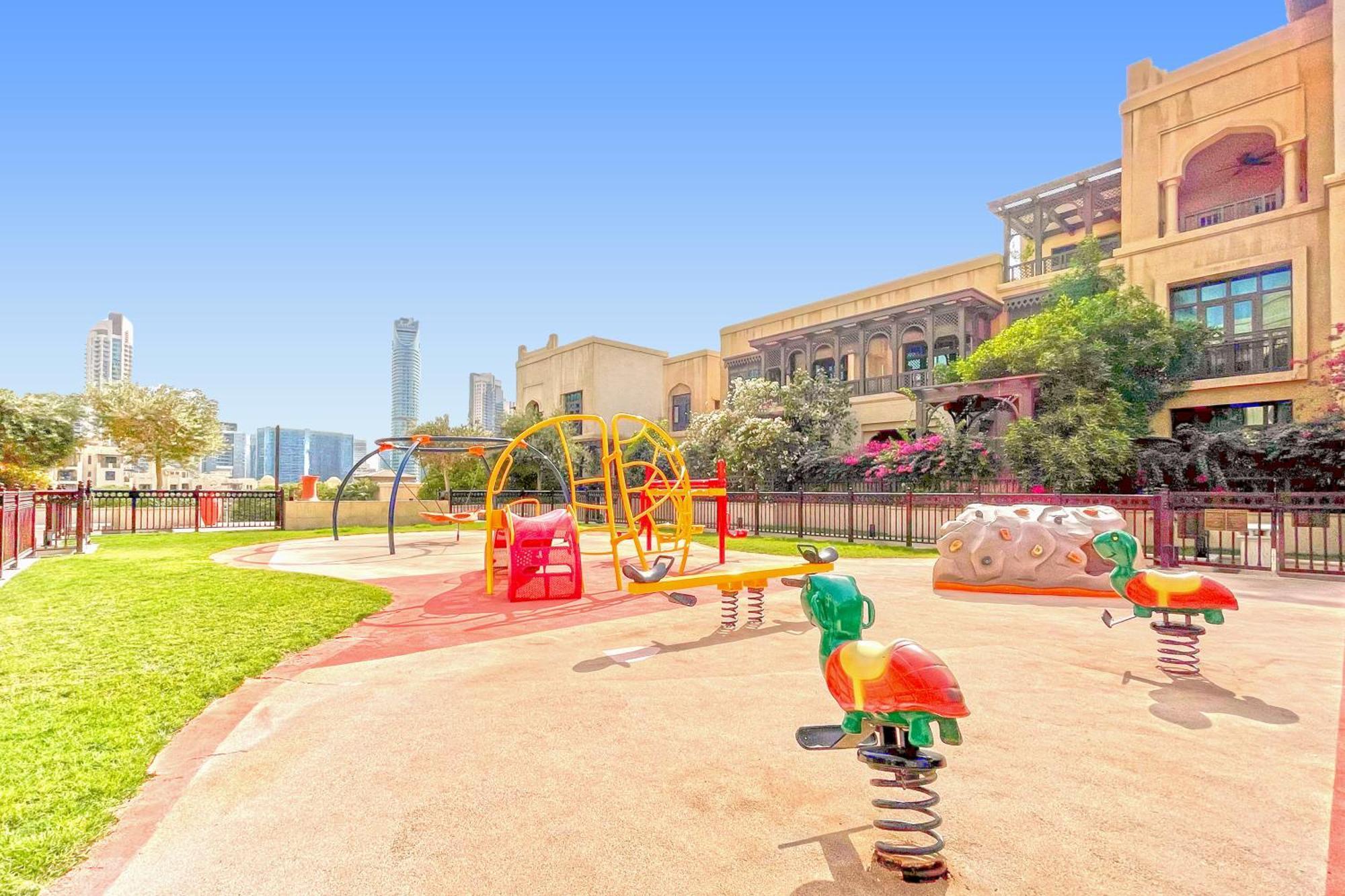 Golden Homes Souk Al Bahar Burj Khalifa View Tajer Residences 1Br Mint Avenue Near , Dubai Mall & Burj Khalifa エクステリア 写真